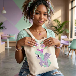 Pony Tote Bag
