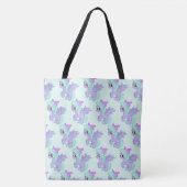 Pony Tote Bag (Voorkant)