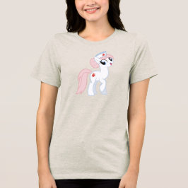 Pony Tri-Blend Shirt