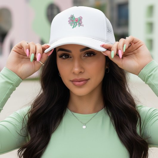 Pony Trucker Hoed Pet