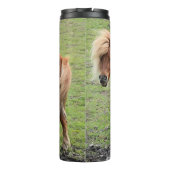 Pony tumbler thermosbeker (Achterkant)