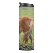 Pony tumbler thermosbeker (Geroteerd rechts)