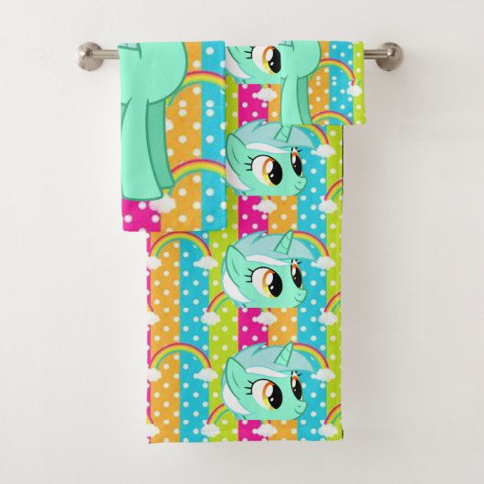 Pony voor handdoeken (Insitu)