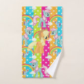 Pony voor handdoeken (Handdoek)