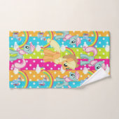 Pony voor handdoeken (Handdoek)