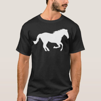 pony voor radiogolven t-shirt
