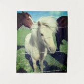 Pony Wandkleed (Voorkant)