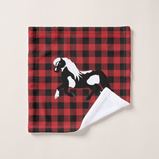 Pony wasdoek washandje (Wasdoekje)