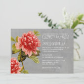 Pony Wedding Invitations Kaart (Staand voorkant)