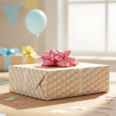 Pony Wrapping Paper Cadeaupapier