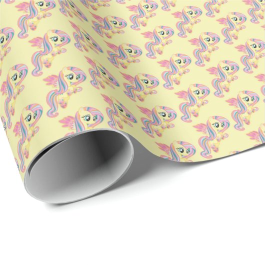 Pony Wrapping Paper Cadeaupapier (Rol Hoek)