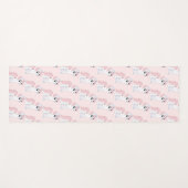 Pony Yoga Mat (Voorkant (horizontaal))