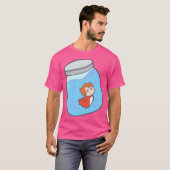 Ponyo Jar T-shirt (Voorkant volledig)