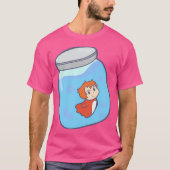 Ponyo Jar T-shirt (Voorkant)