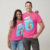 Ponyo Jar T-shirt (Unisex)