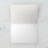 pony's Hartelijk dank Kaart (Binnen)