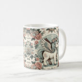 Pony's heerlijke bloei Koffiemok (Voorkant rechts)