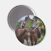pony's magneet (Voorkant / Achterkant)