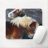 pony's muismat (Met muis)
