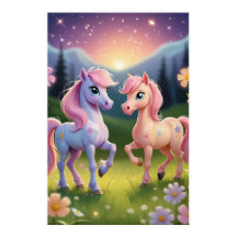 Pony's