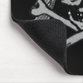 Ponystaartschedel Muismat (Hoek)