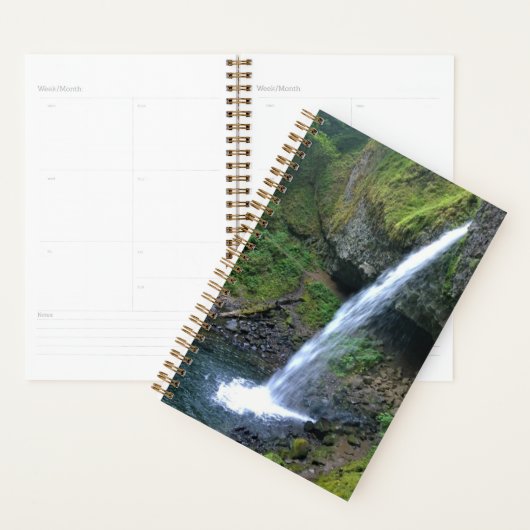 Ponytail-Herfsten, OF Planner (Display)