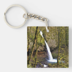 Ponytail Herfsten, Oregon Sleutelhanger