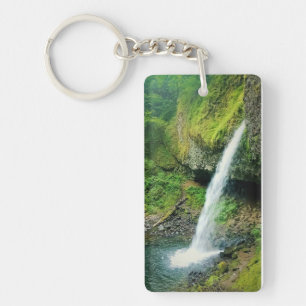 Ponytail Herfsten, Oregon Sleutelhanger