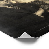 Ponzi in Poconos Poster (Hoek)