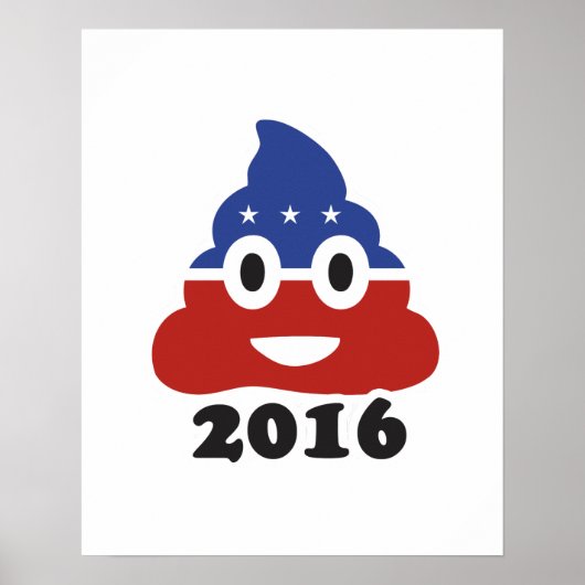 Poo 2016 - - poster (Voorkant)