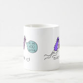 Poo Bacteria Koffiemok (Center)