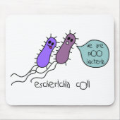 Poo Bacteria Muismat (Voorkant)