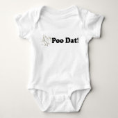 Poo Data Die Romper (Voorkant)