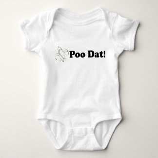 Poo Data Die Romper