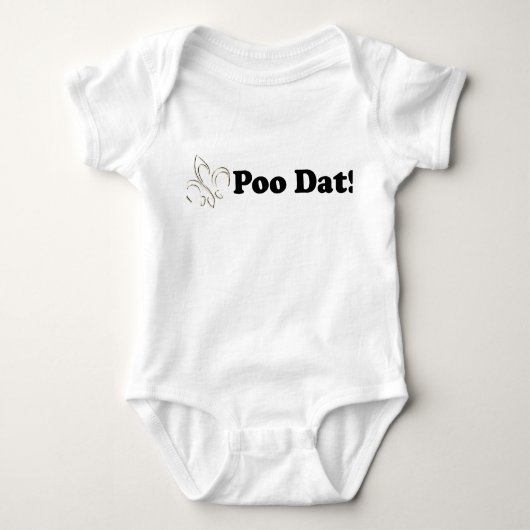 Poo Data Die Romper (Voorkant)