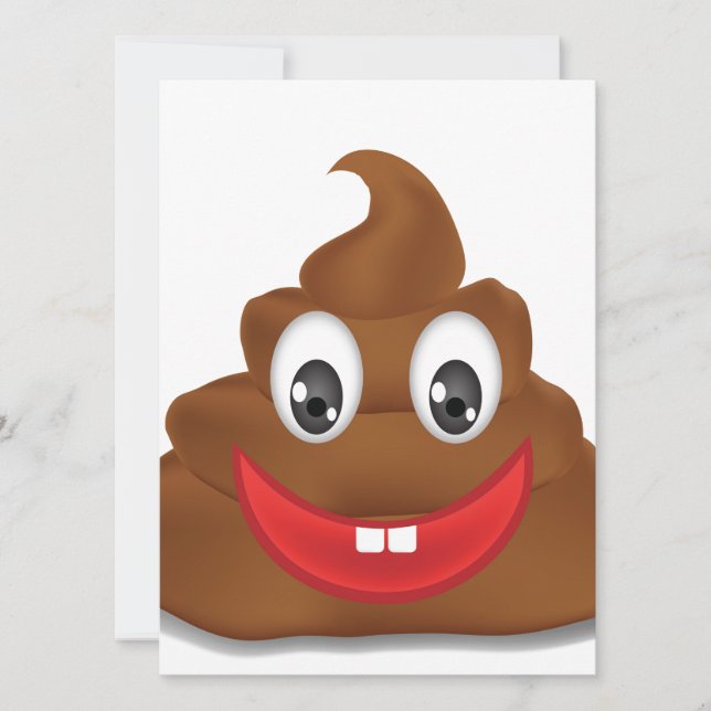 poo emojis (Voorkant)