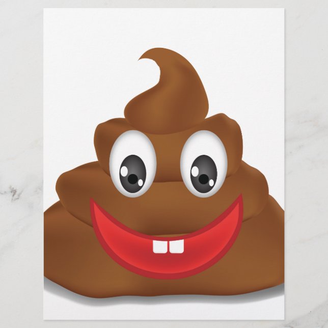 poo emojis (Voorkant)