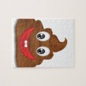 poo emojis legpuzzel (Horizontaal)