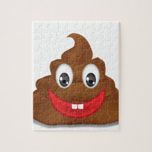 poo emojis legpuzzel