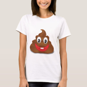 poo emojis t-shirt