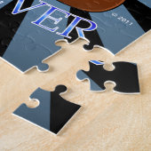 Poo en Toilet Paper Friends Forever Legpuzzel (Zijkant)