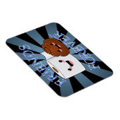 Poo en Toilet Paper Friends Forever Magneet (Rechterzijde)