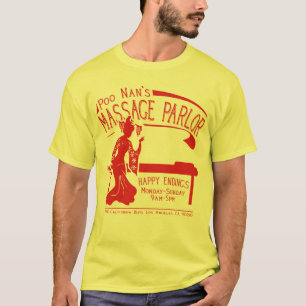 Poo Nan T-shirt