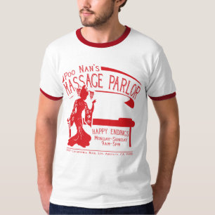 Poo Nan's Ringer T-shirt