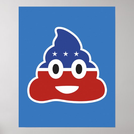 Poo Party 2016 - - Poster (Voorkant)