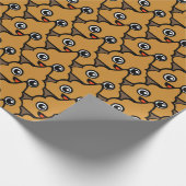 Poo Poo Cadeaupapier (Hoek)