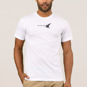 Poo-T-shirt-weet? T-shirt (Voorkant)