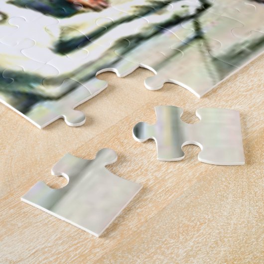 "Pooch Parlor" Legpuzzel (Zijkant)