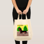 Pooch - tote bag (Voorkant (product))