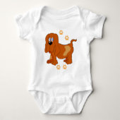 Poochtastisch Romper (Voorkant)